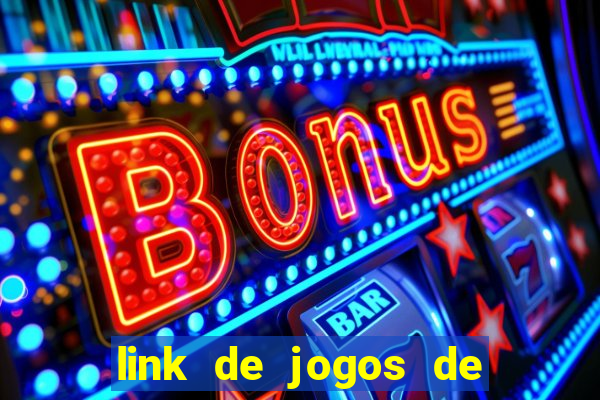 link de jogos de ganhar dinheiro